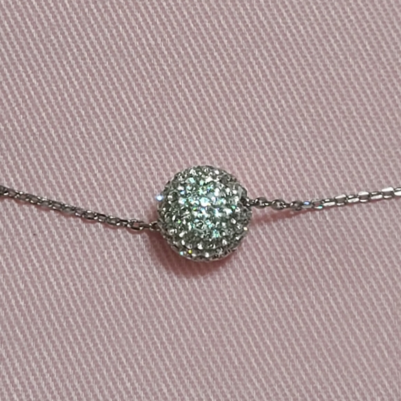 Kate Spade silver necklace - Picture 4 of 5